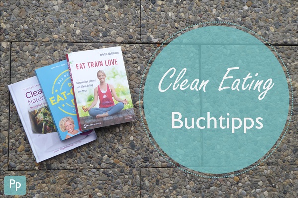 Clean Eating Buchtipps